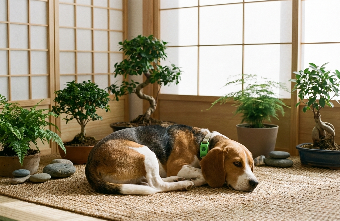 ¿Es tu perro una "Víctima Silenciosa"? Por qué el bienestar de tu hogar termina en su collar