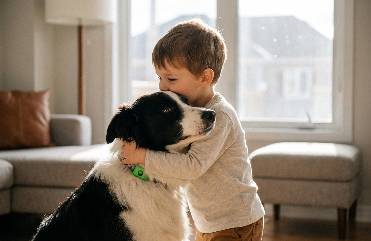 "¿Peligro al tacto?": La inquietante verdad sobre la advertencia de "lavarse las manos" en los collares antiparasitarios