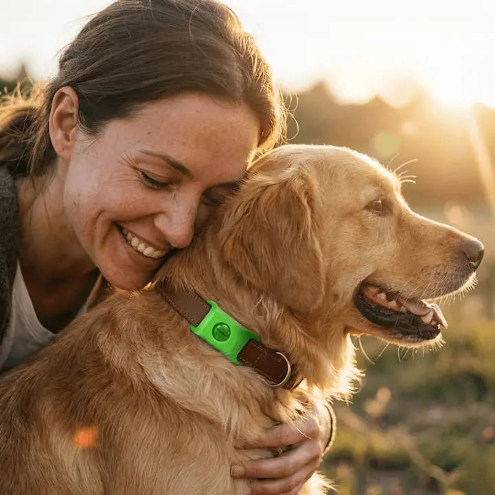 Clip VetiPure™: El Escudo Invisible (12 Meses sin Tóxicos)