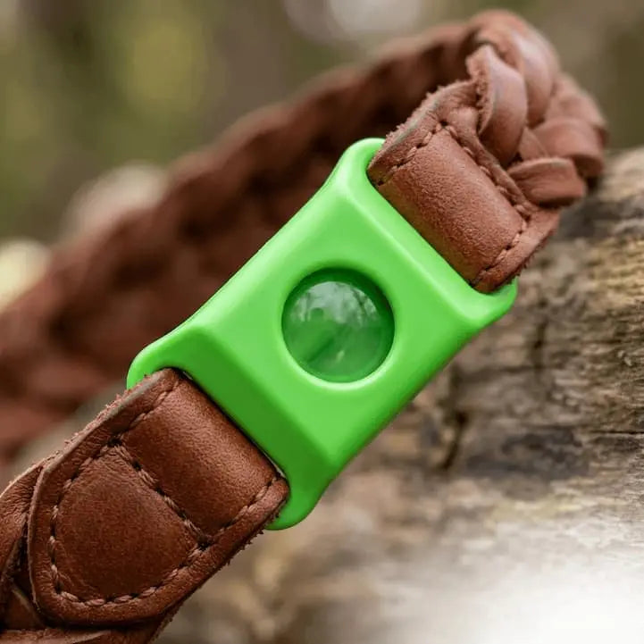 Clip VetiPure™: El Escudo Invisible (12 Meses sin Tóxicos)